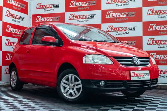 VOLKSWAGEN FOX 1.0 MI CITY 8V FLEX 2P MANUAL